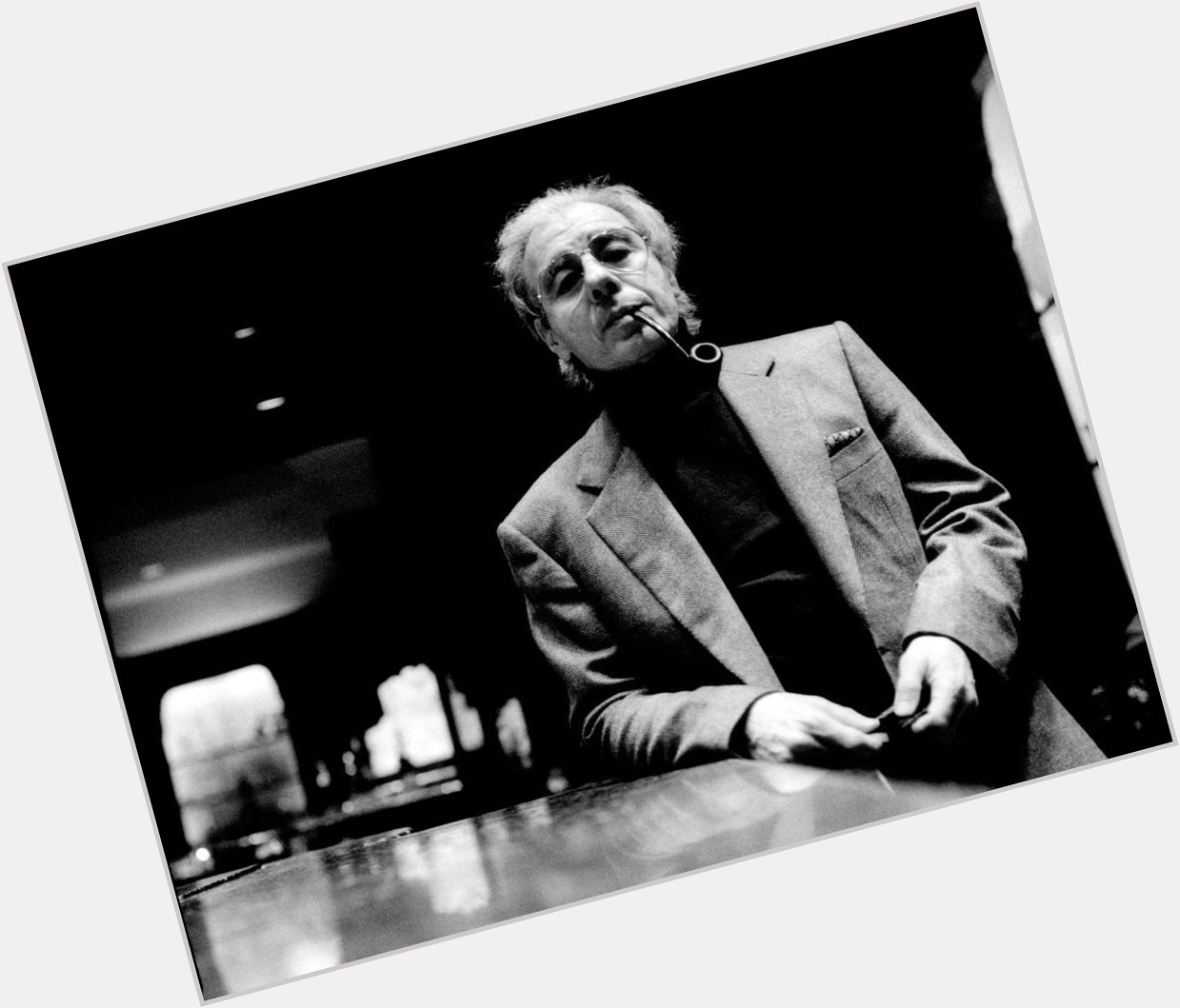 Happy birthday to the great Lalo Schifrin. 