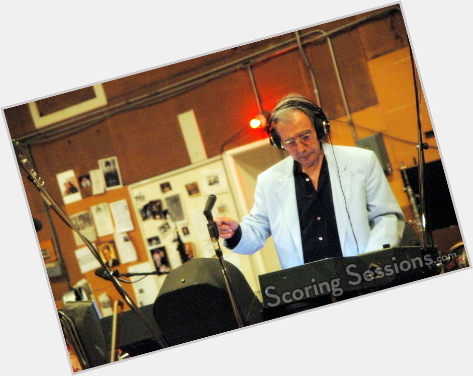 A very happy 91st birthday to Lalo Schifrin! 