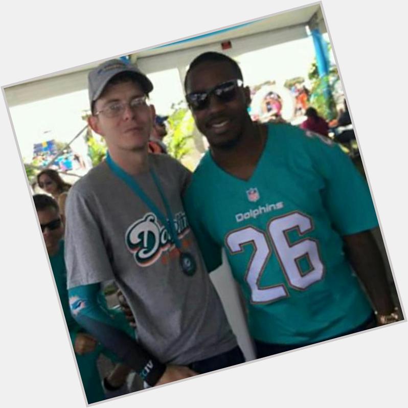 Happy birthday lamar miller   