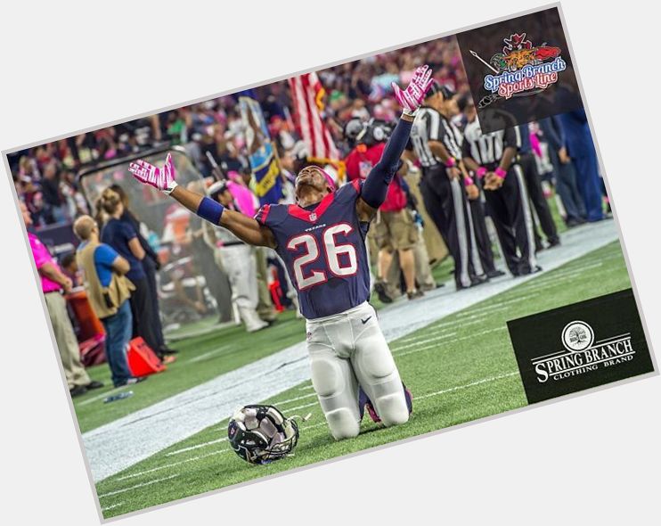 Happy Birthday to Houston Texans Lamar Miller  : Rudy Hardy of rudyhardy dot com 