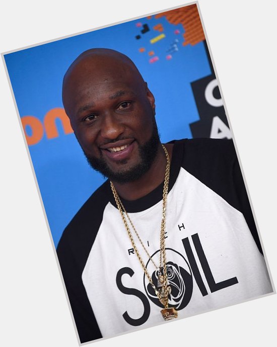 Happy 39th Birthday to former Basketball Player Lamar Odom !!!

Pic Cred: Getty Images/Frazer Harrison 
