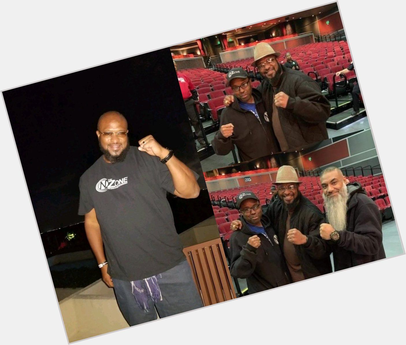 N\ The Zone
Happy Birthday Cousin
Lamon Brewster
Former Heavyweight Boxing The Game is Only The Beginning 