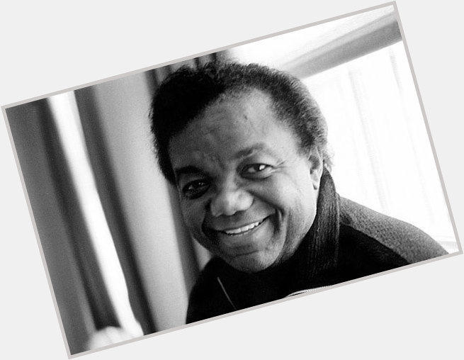 Happy birthday to Lamont Dozier, member of the unstoppable Holland-Dozier-Holland writing trio! 