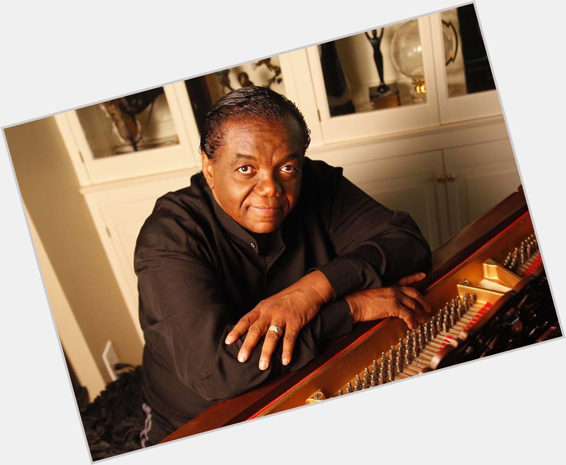 Happy Birthday to American singer, songwriter and record producer, 
Lamont Dozier (June 16, 1941) 