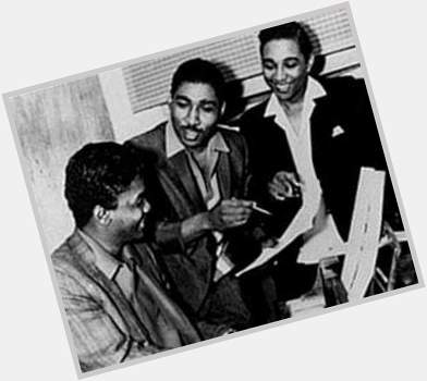  - Happy birthday to Lamont Dozier. Think of the music that came from these three 