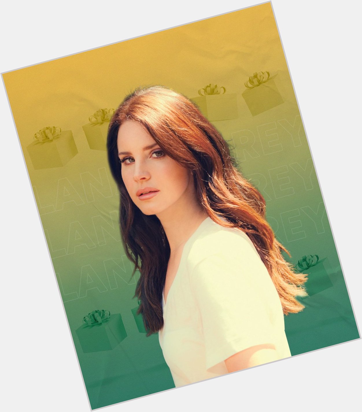 Happy birthday,  Celebrate with her best on \This Is Lana Del Rey\ 