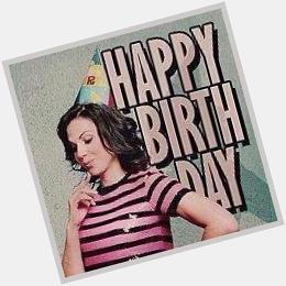 Happy Birthday Lana Parrilla we love you soooo much       