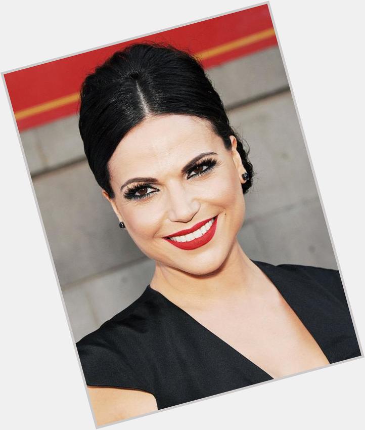 Happy 38th Birthday Lana Parrilla You are an amazing actor and Us as Evil Regals we love you   
