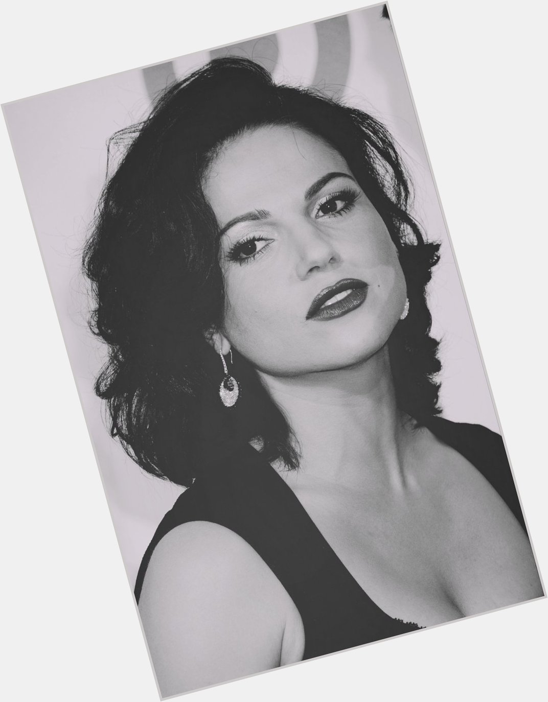 Lana Parrilla 07.15.1977 \"Follow your heart because it always knows.\"

Happy Birthday 