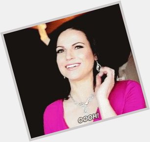  happy birthday Lana Parrilla!!! You are such an inspiration to me!!! Your rocking 40! 