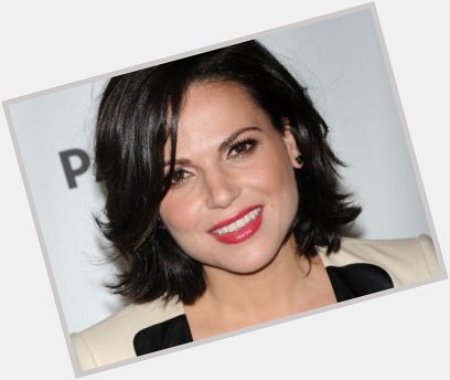 Wishing a very Happy 41st Birthday to versatile actress Lana Parrilla (OUAT).  