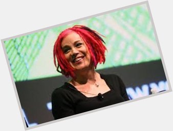Happy Birthday to the one and only Lana Wachowski!!! 