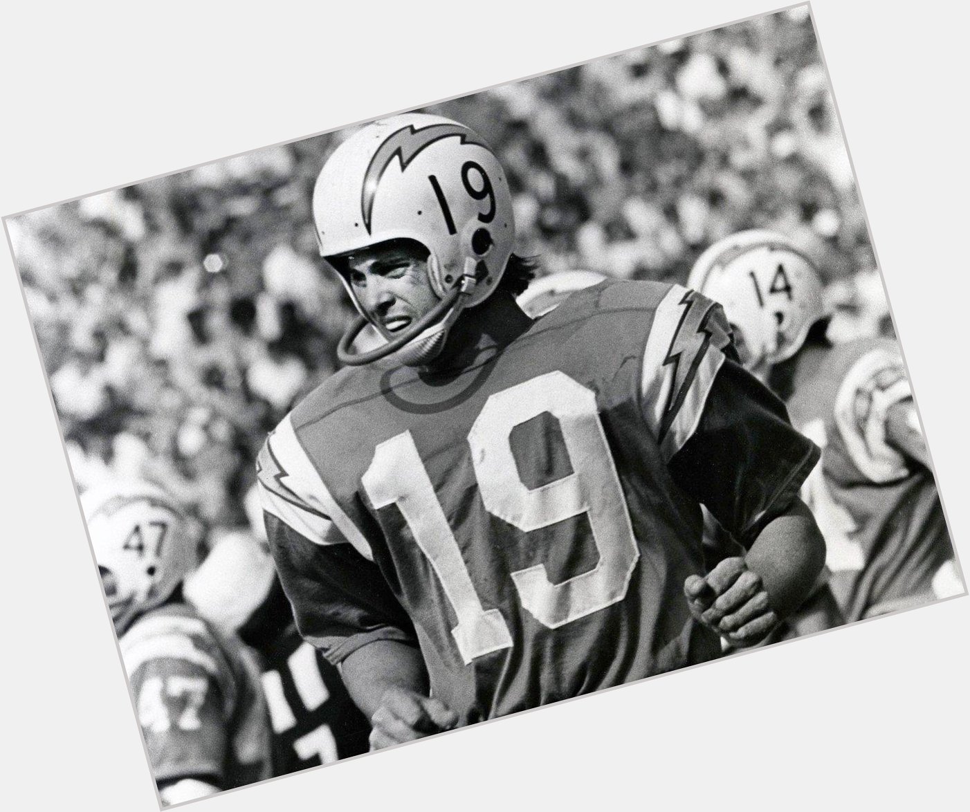 Happy BDay to our lifetime member and Hall of Famer Lance Alworth! 