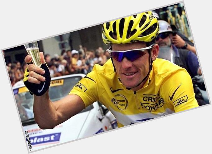 Happy Birthday Lance Armstrong!       