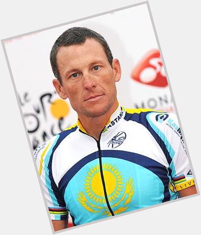Happy Birthday pembalap sepeda dr Amerika Serikat, Lance Armstrong! Awet muda yaaw! *brb gowes* | 