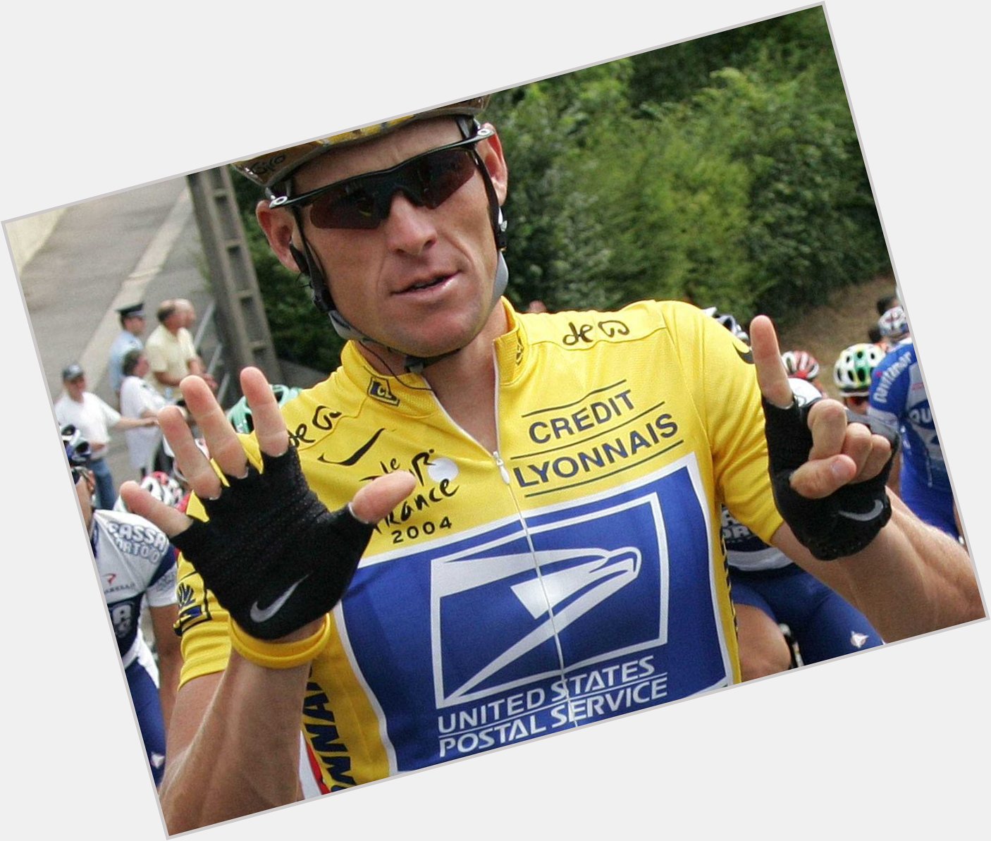 Happy Birthday Lance Armstrong 