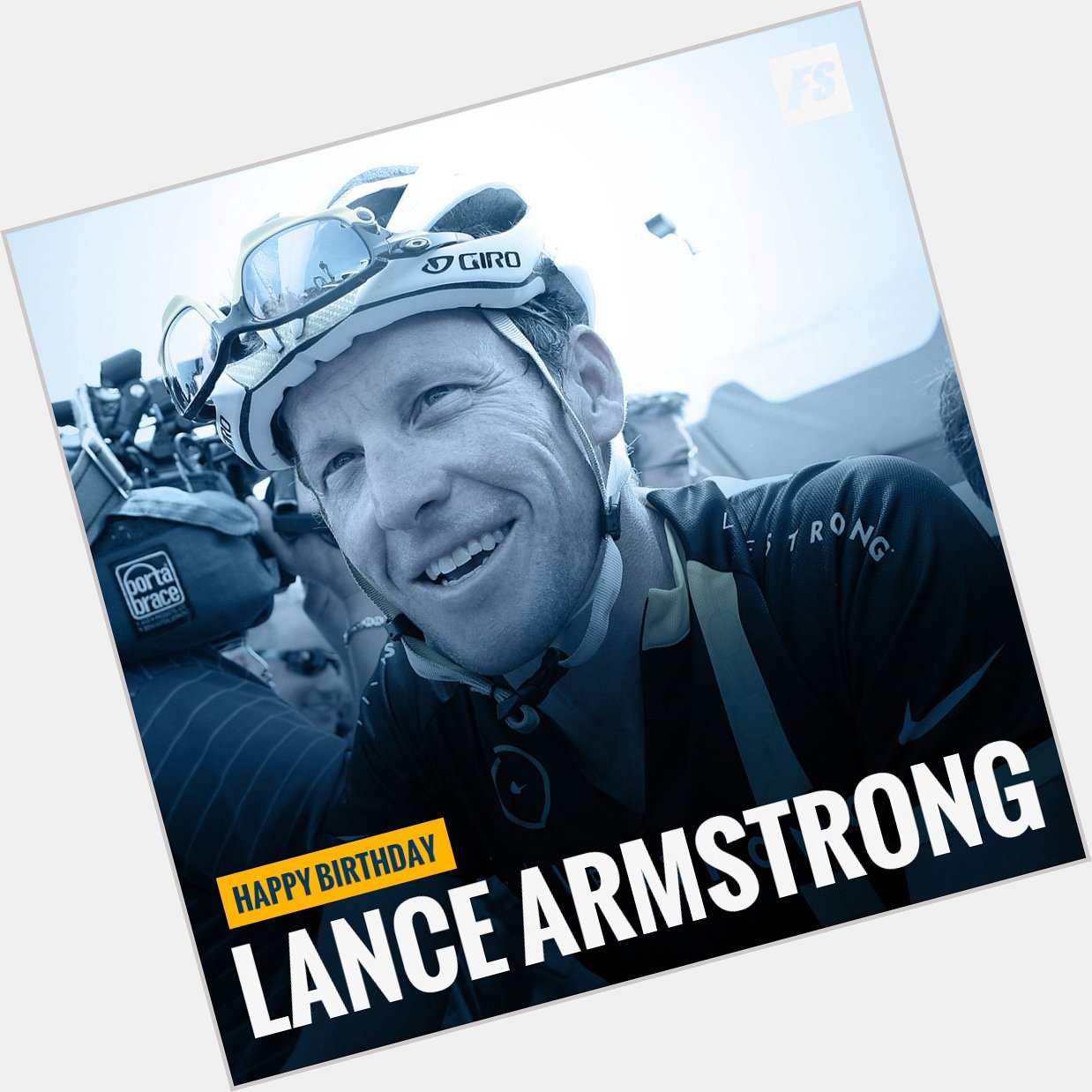 Happy Birthday Lance Armstrong (     