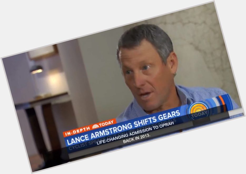 September 18:Happy 48th birthday to professional cyclist,Lance Armstrong (\"won the 1999 Tour de France\") 