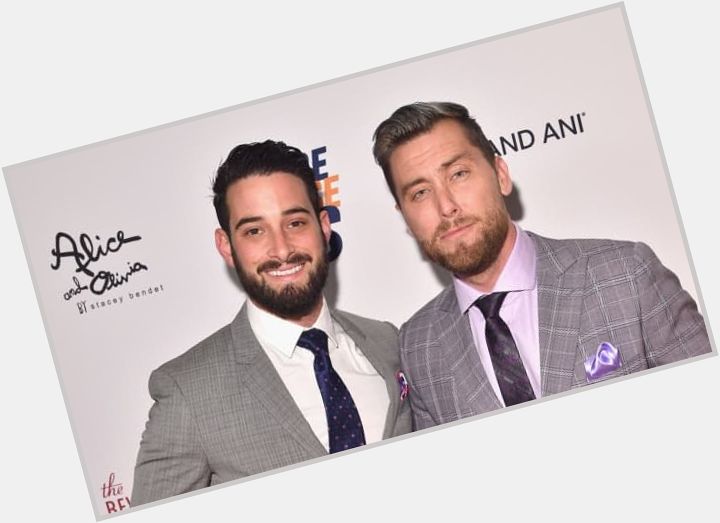 Happy 41st Birthday to Lance Bass!   Meet his handsome husband Michael here!   