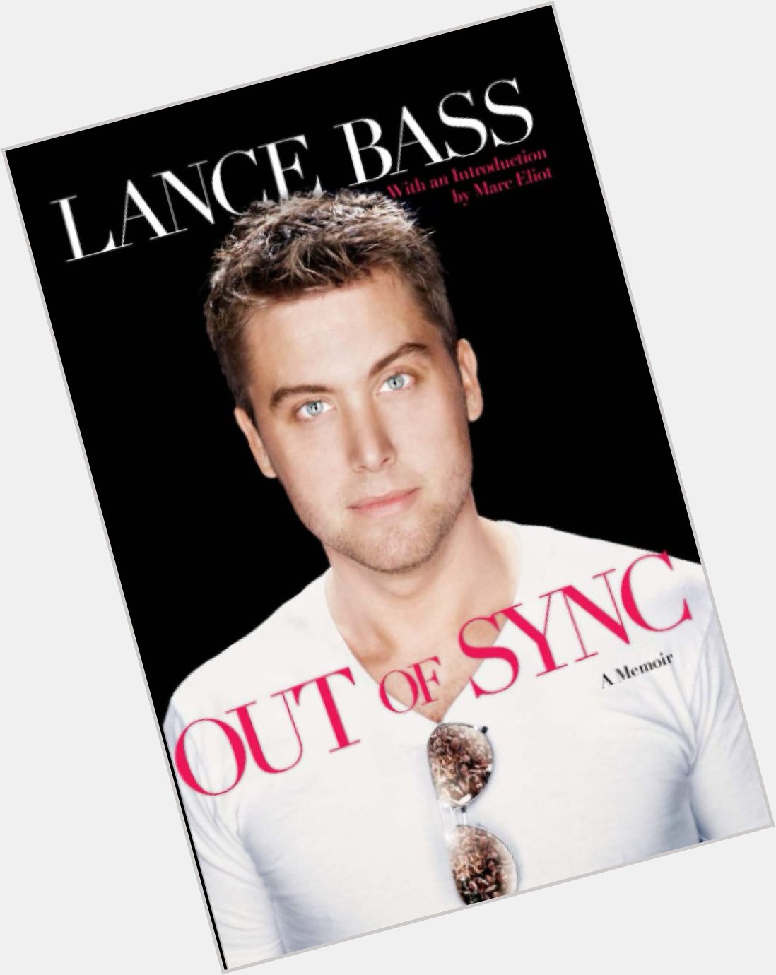 May 4:Happy 43rd birthday to singer,Lance Bass (\"It\s Gonna Be Me\")
 