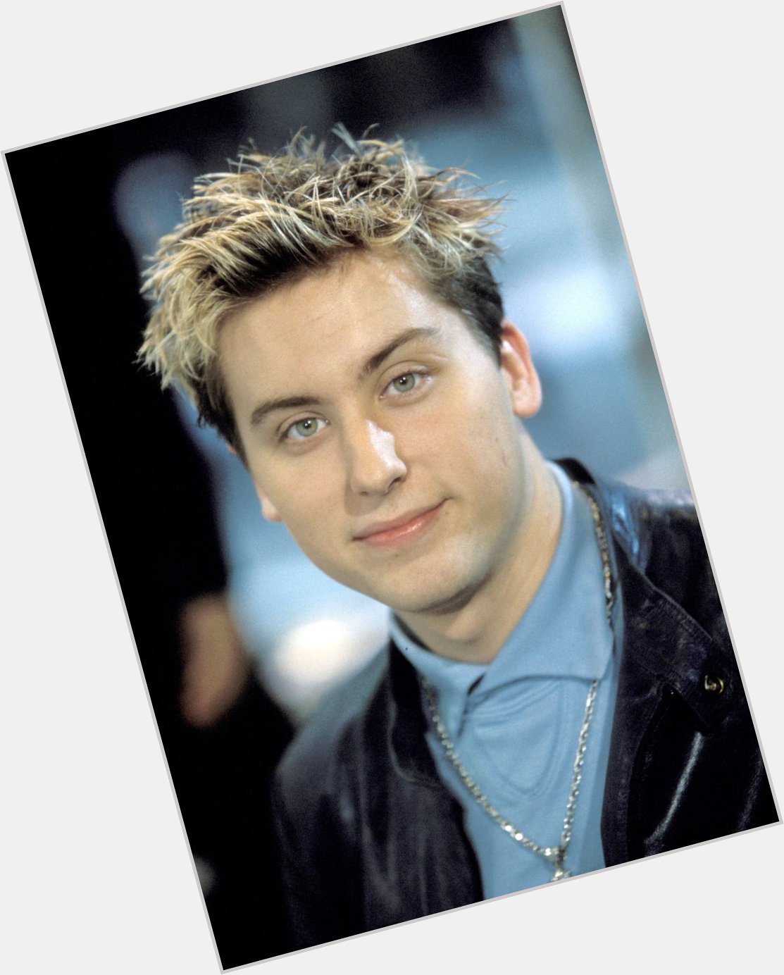 Wishing a Happy Birthday to gay singer Lance Bass.     