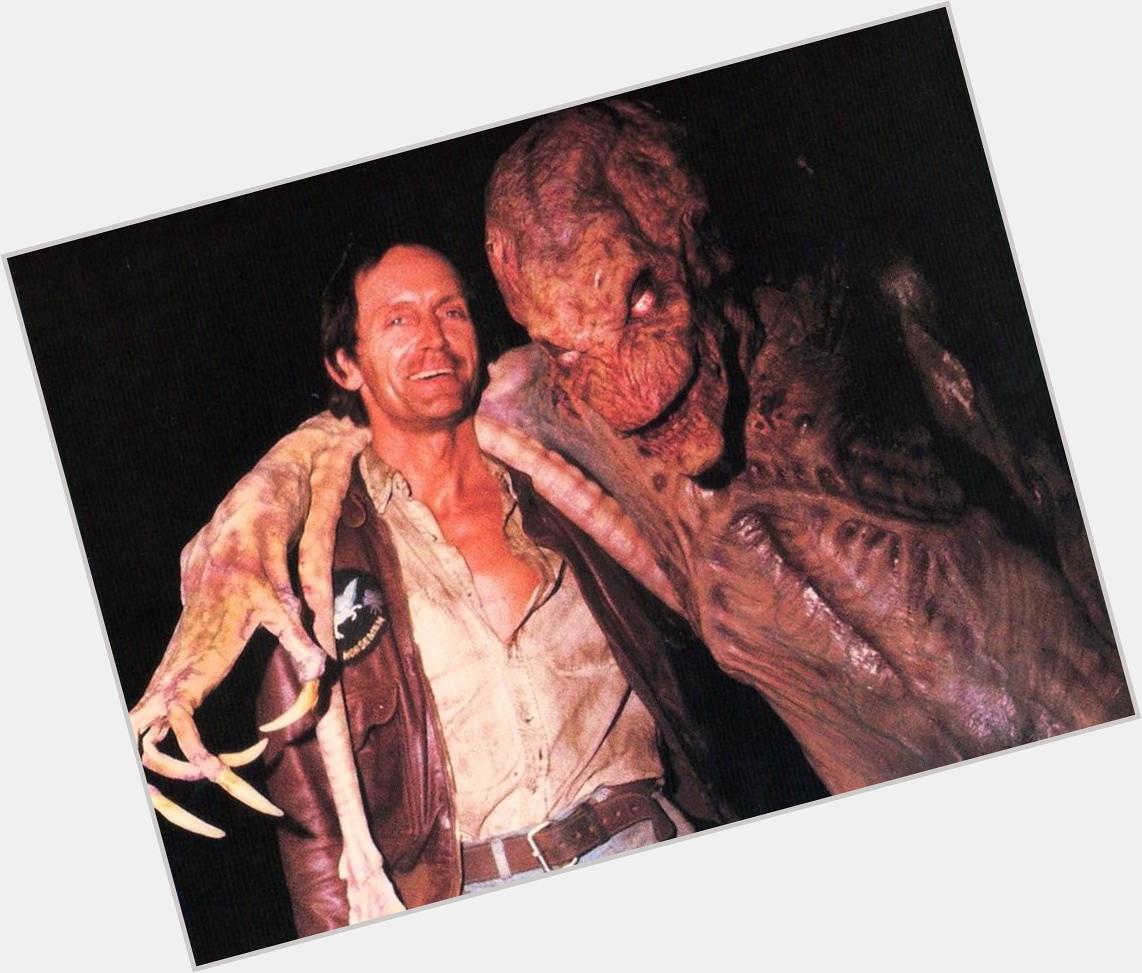 Join Pumpkinhead in wishing a Happy 75th Birthday to Lance Henriksen .. 