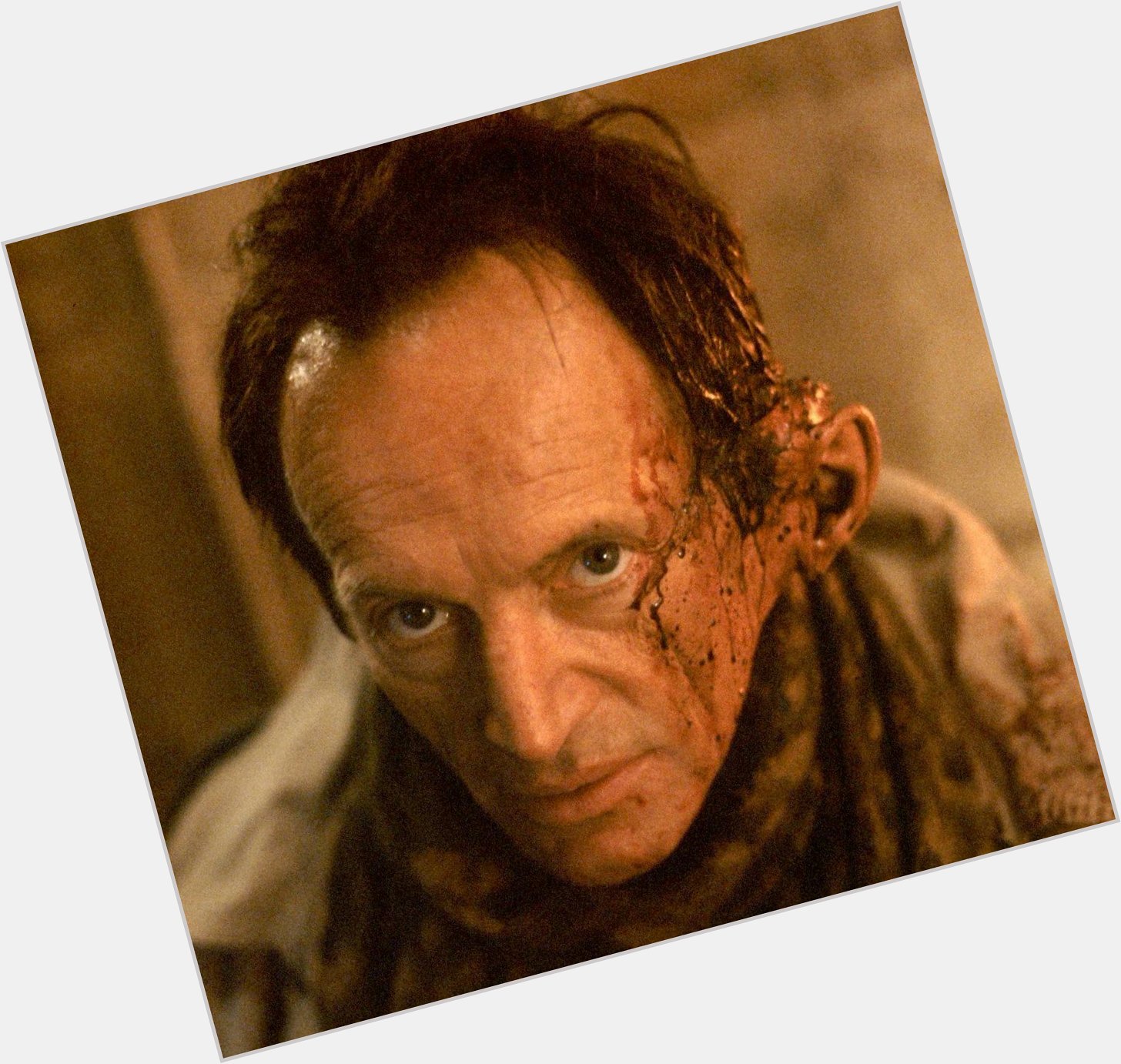 Happy Birthday to Lance Henriksen, born this day in 1940. Great actor. Remember his knife-scene in \Alien\ ;-) . 