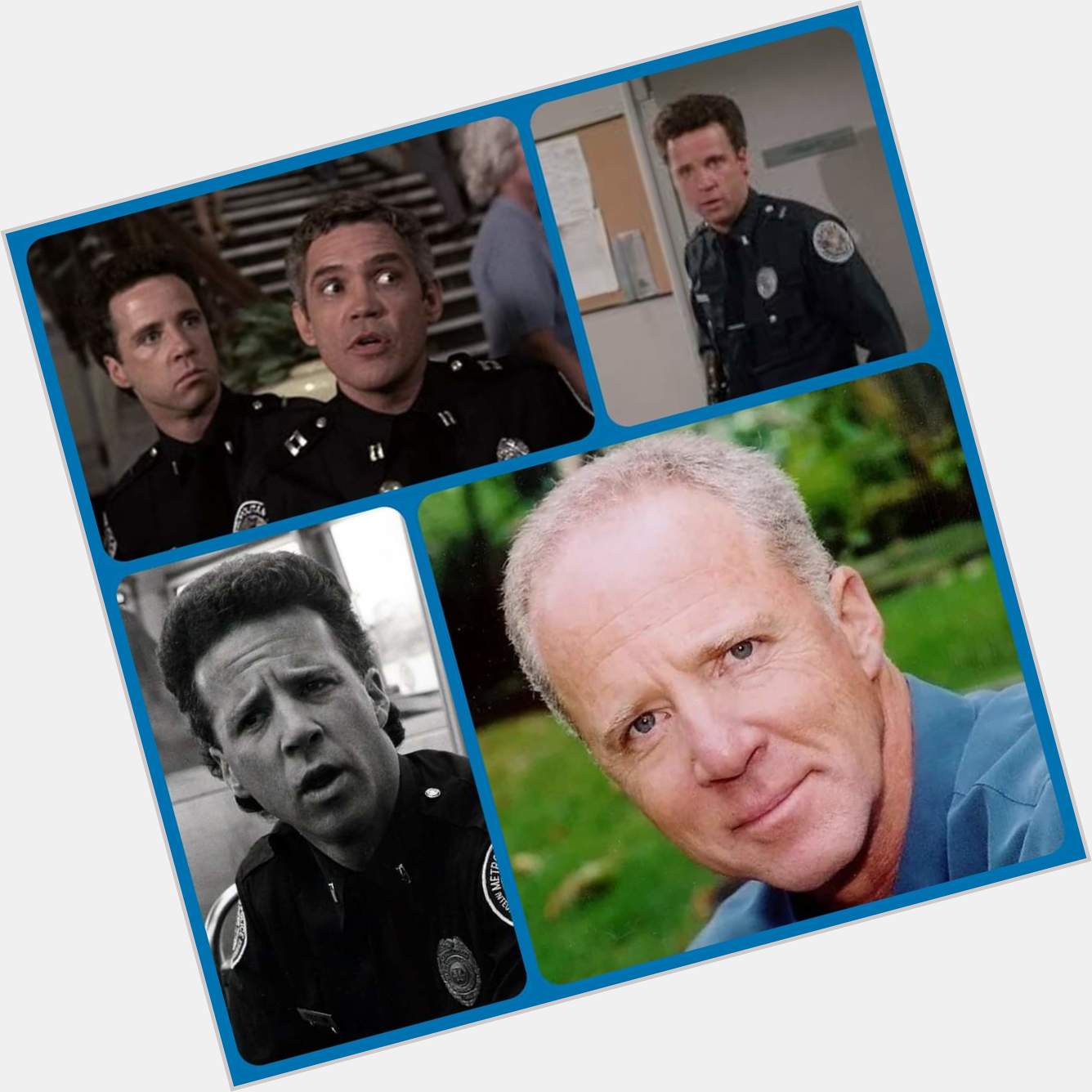 Happy Birthday!
June 13th, 1954 - Lance Kinsey (Actor)  Police Academy 