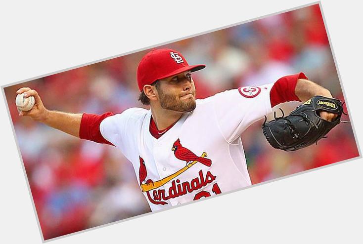 Happy 28th birthday to Lance Lynn!! Hope you give yourself a nice present tonight like a win!! 