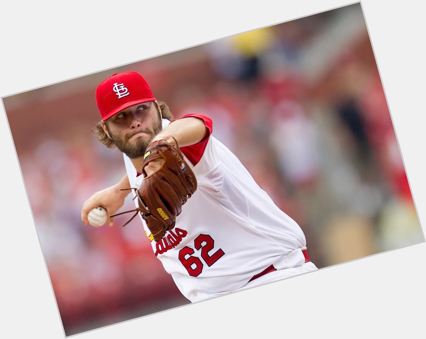 Happy birthday to Lance Lynn, 2011 World Series Champion 