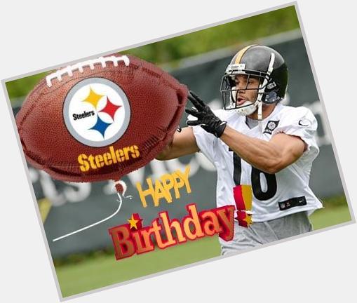 "   Happy Birthday Steelers Lance Moore!!!  !"