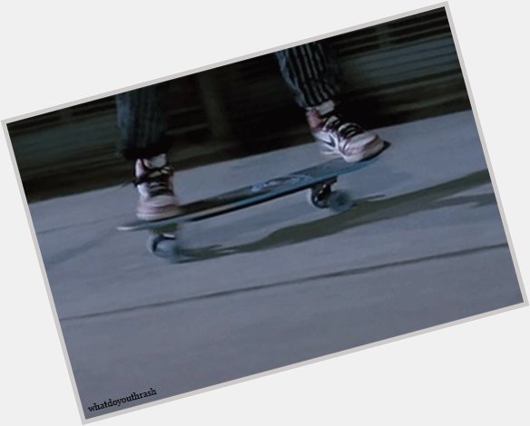 Happy Birthday to Lance Mountain, the man that makes me want to skate every Jordan 1\s I see. 
