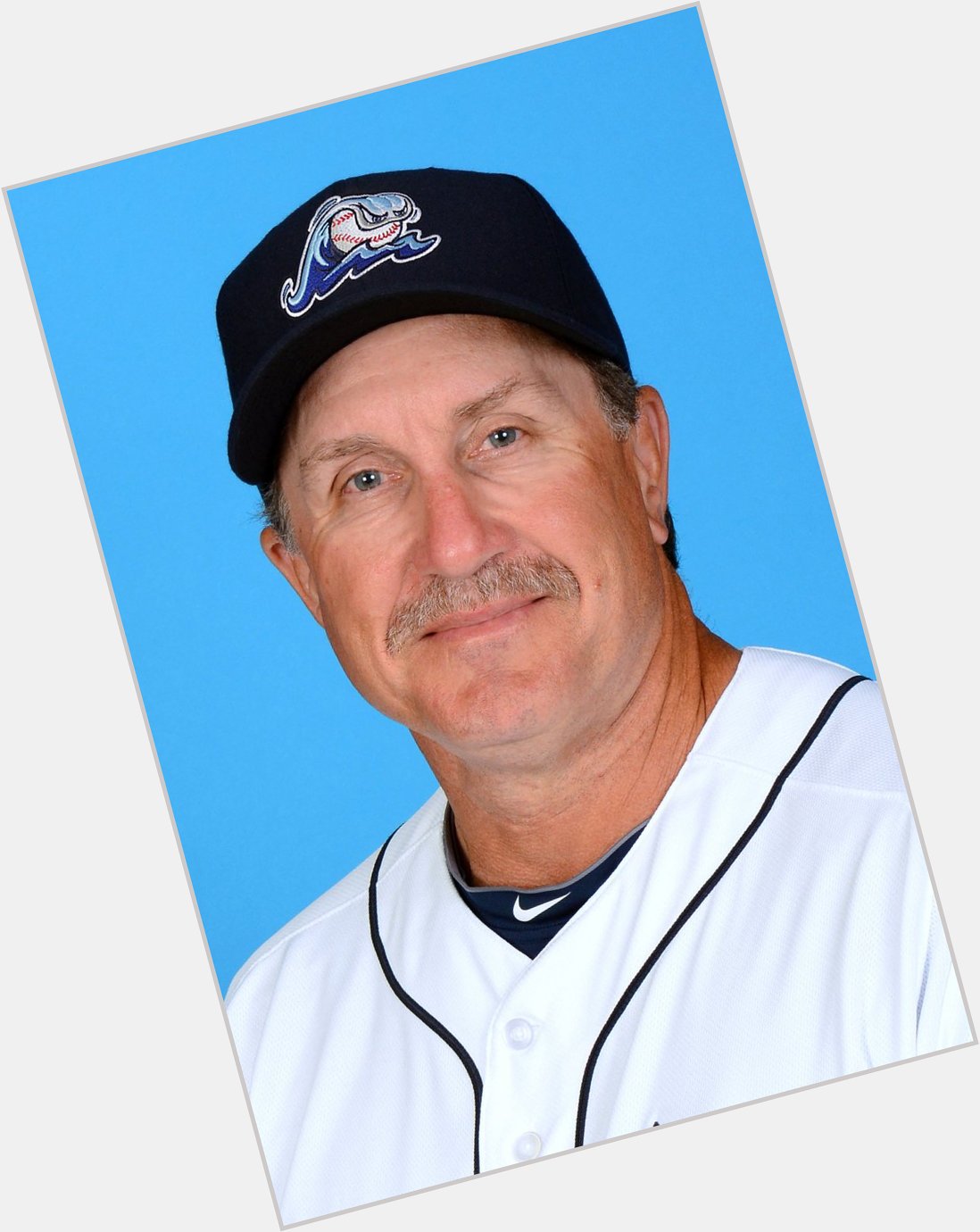 A HUGE Whitecaps Happy Birthday to the man in charge, The \"Big Wheel\" Lance Parrish!    