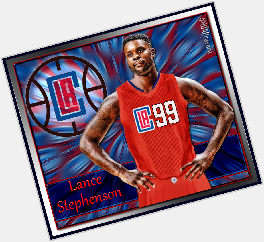 Pray for Lance Stephenson ( hope your birthday is blessed & happy  