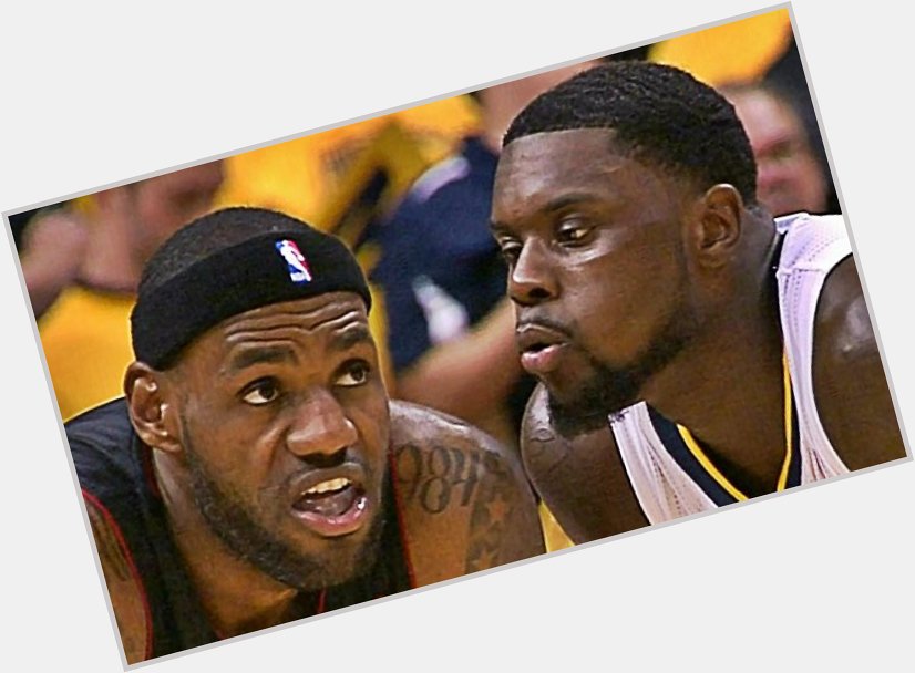 Happy birthday to the admiral of aggravation, Lance Stephenson  