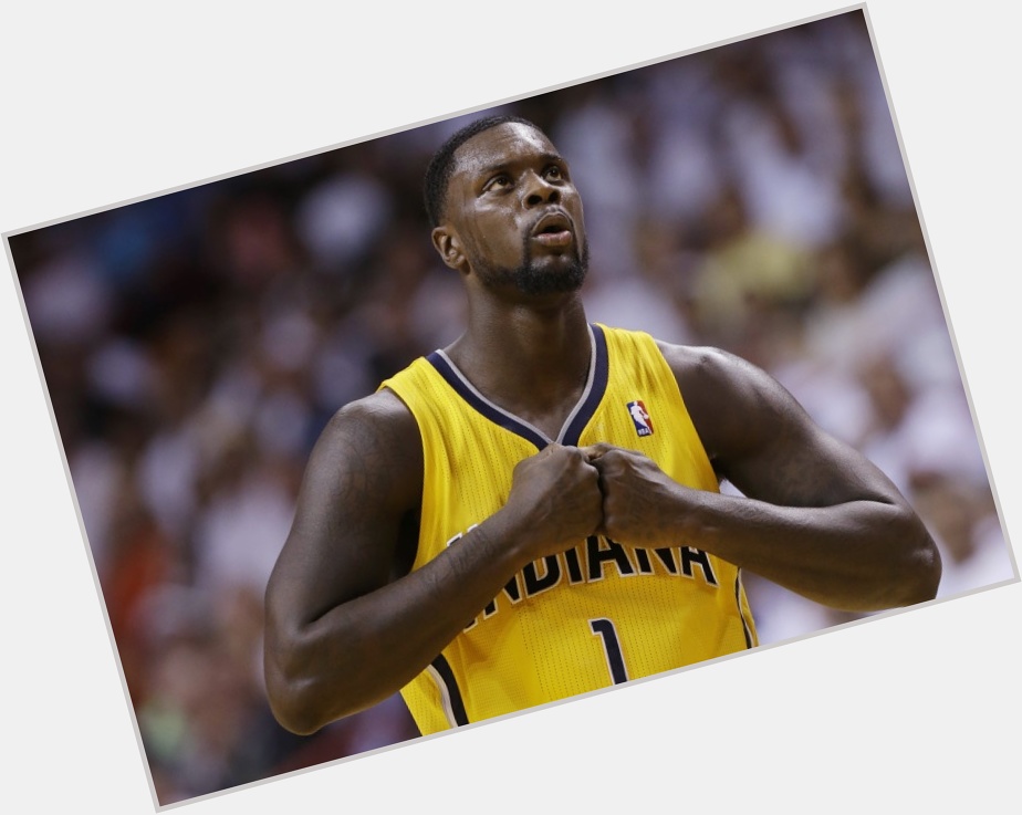 Happy 31st Birthday To Free Agent Small Forward/Shooting Guard Lance Stephenson . 