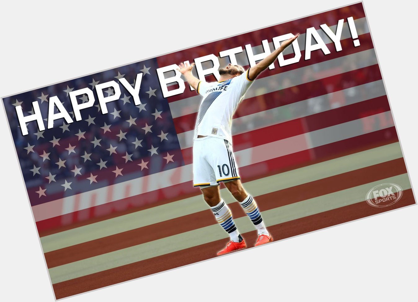 Happy 35th birthday to the and all-time scoring leader, Landon Donovan! 