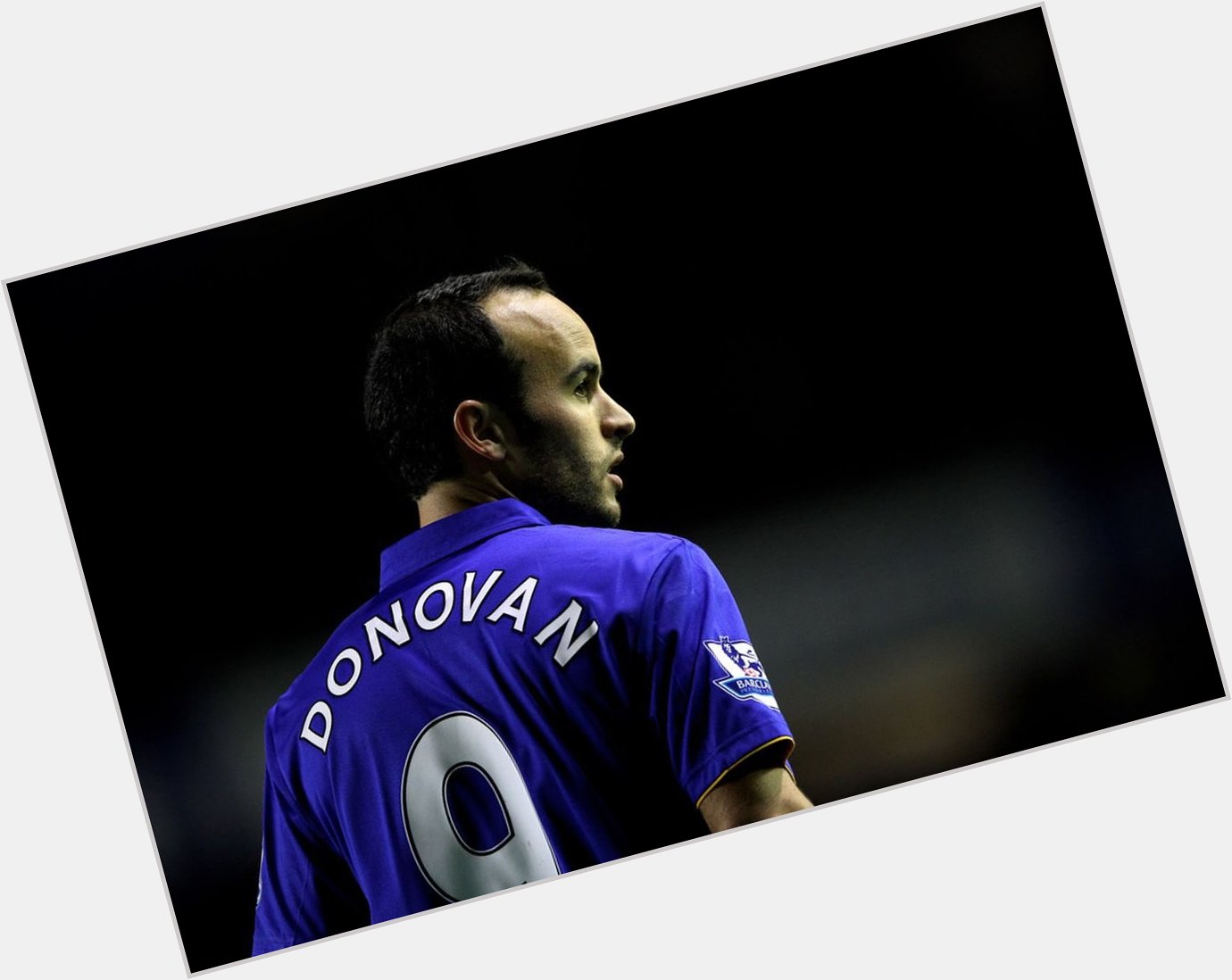  Happy 37th Birthday to former Everton player and American football legend Landon Donovan   