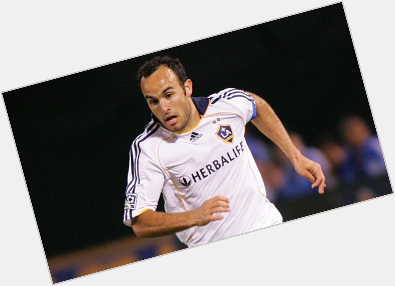 Happy birthday, Landon Donovan! The Young American turns 38 today. 
