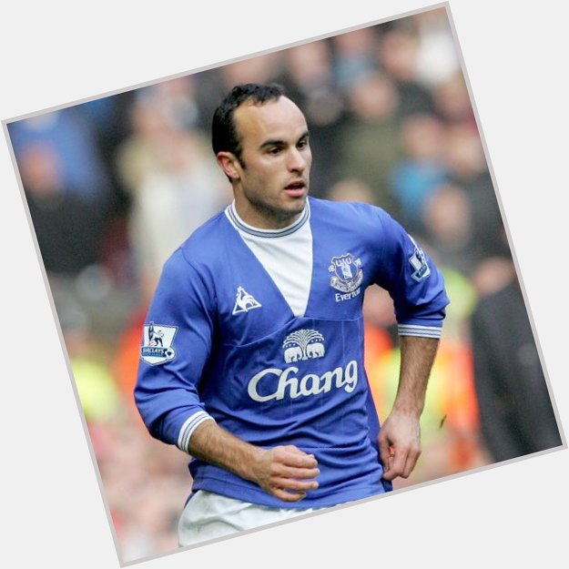 Happy 36th birthday to former Everton player Landon Donovan! 