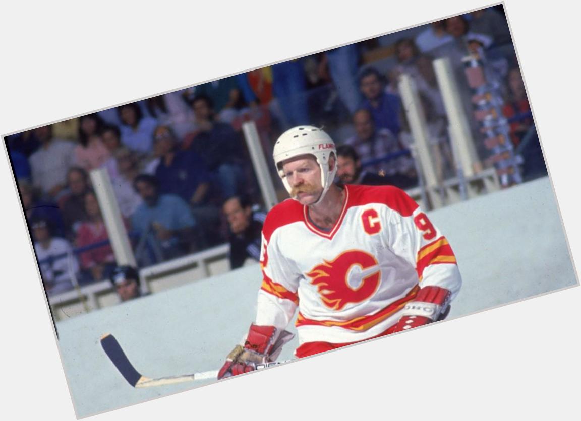 Happy birthday to Flames icon Lanny McDonald! Can you beat his Quiz score of 77%?   