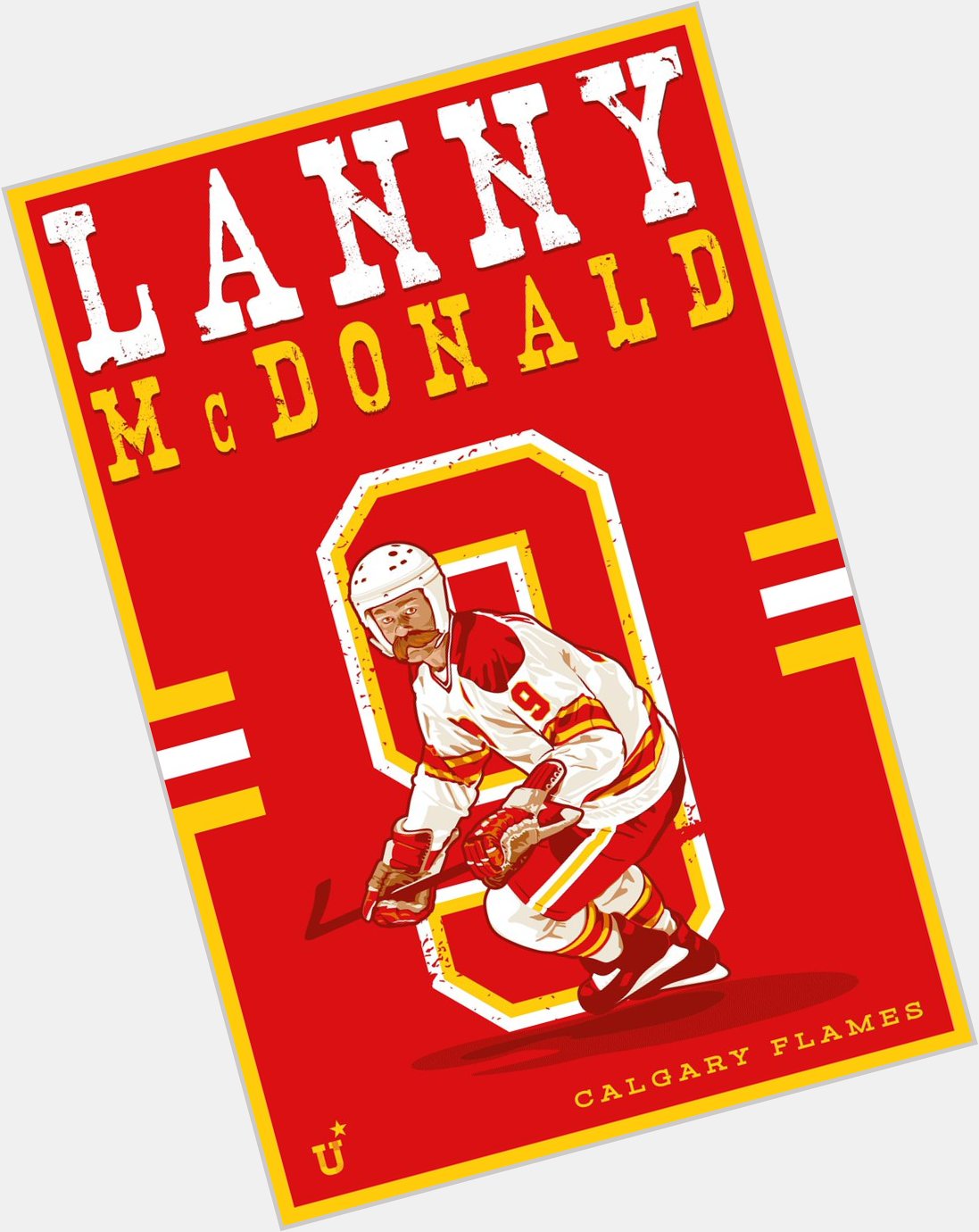 Happy Birthday to the great Lanny McDonald!  