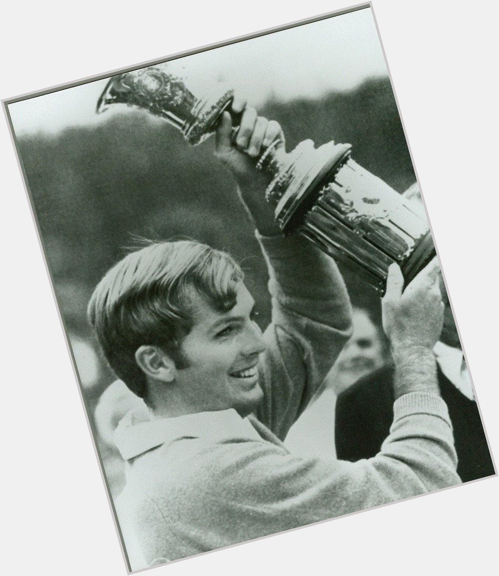 Happy 66th birthday to Lanny Wadkins, 1970 U.S. Amateur champion before embarking on a Major winning Pro career. 