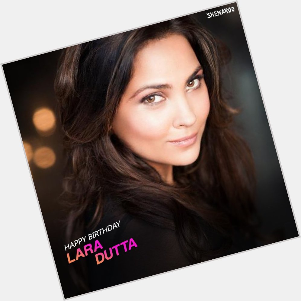 Wishing the gorgeous Lara Dutta a very happy birthday.   No Entry , was 2005 s biggest hit. 