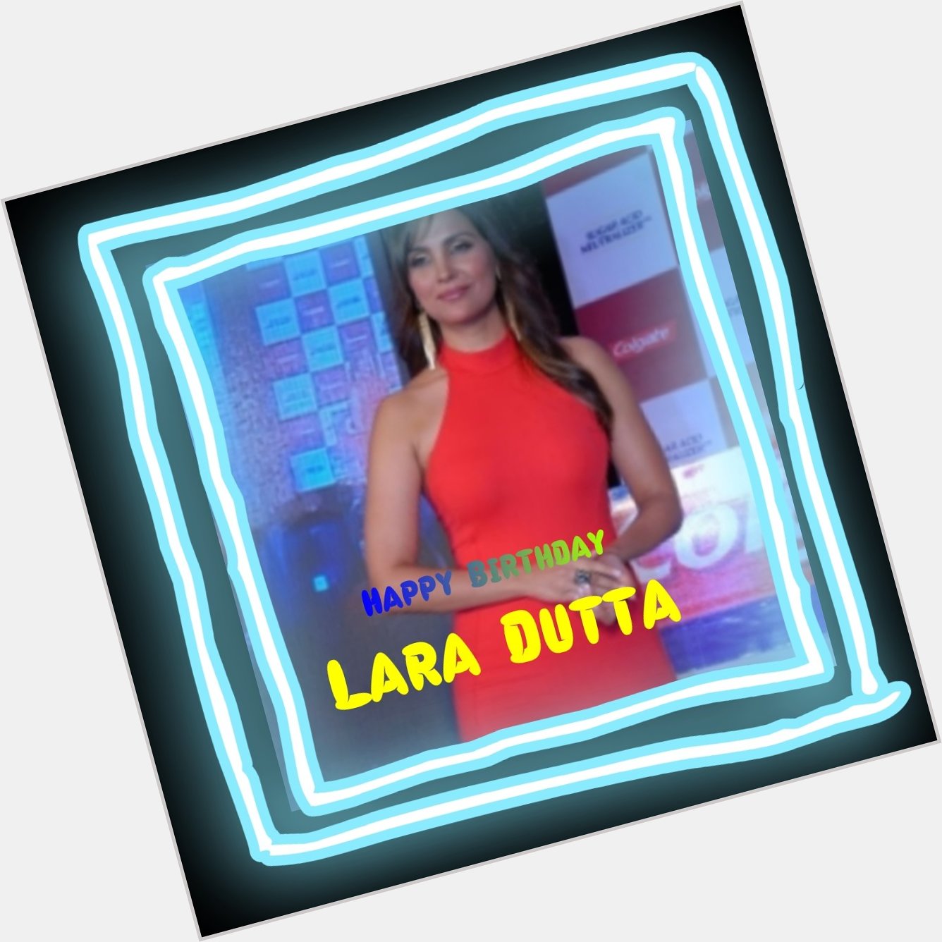 Happy Birthday Lara Dutta   
