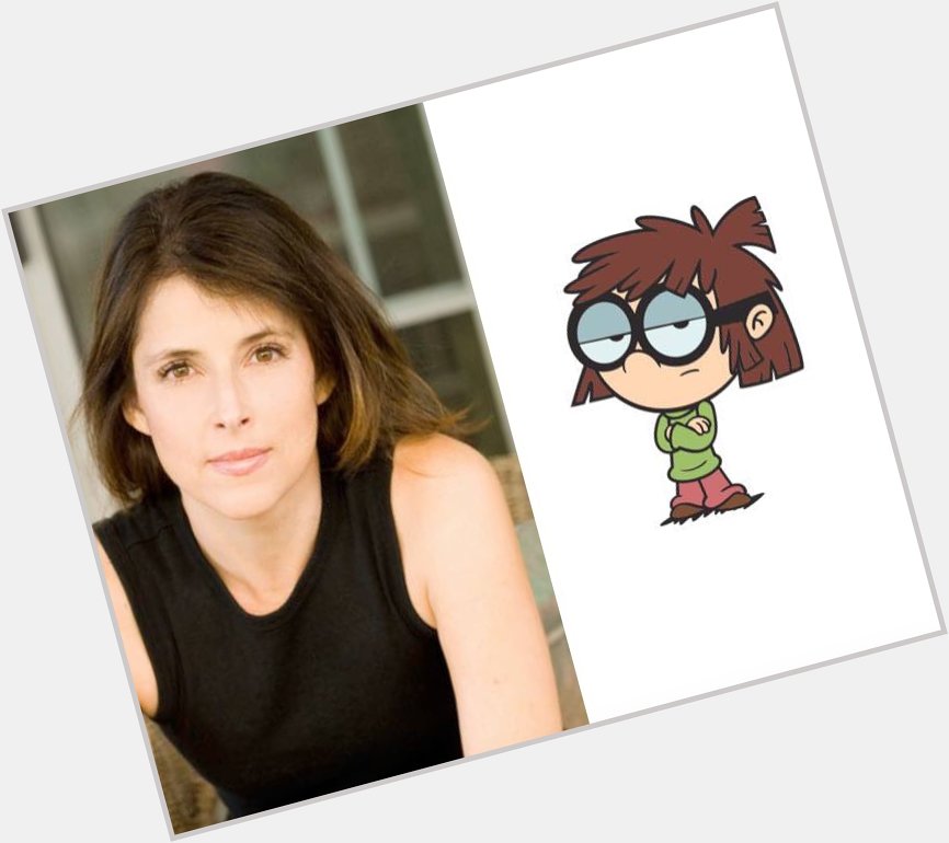 Happy 51st Birthday to Lara Jill Miller! The voice of Lisa Loud in The Loud House. 