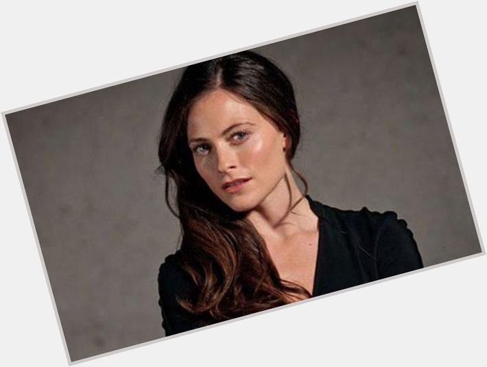 Sending Happy Birthday wishes to the lovely Lara Pulver. I hope we get to see her a bit in season 4 of Sherlock. :-) 