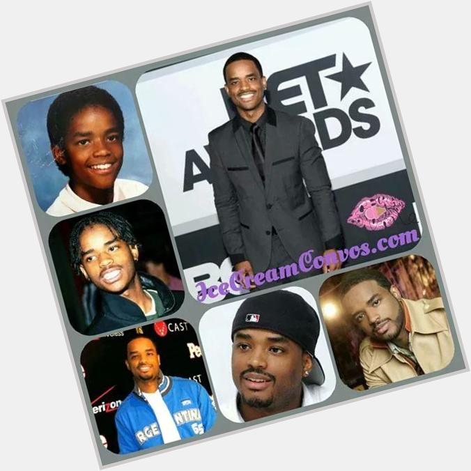 Happy Birthday to my one N only Hollywood crush Larenz Tate 