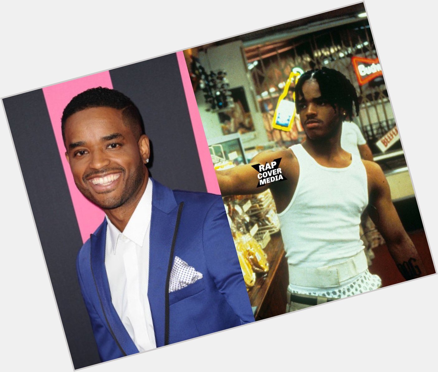 Happy 46th Birthday to Larenz Tate The Character Behind ODog    