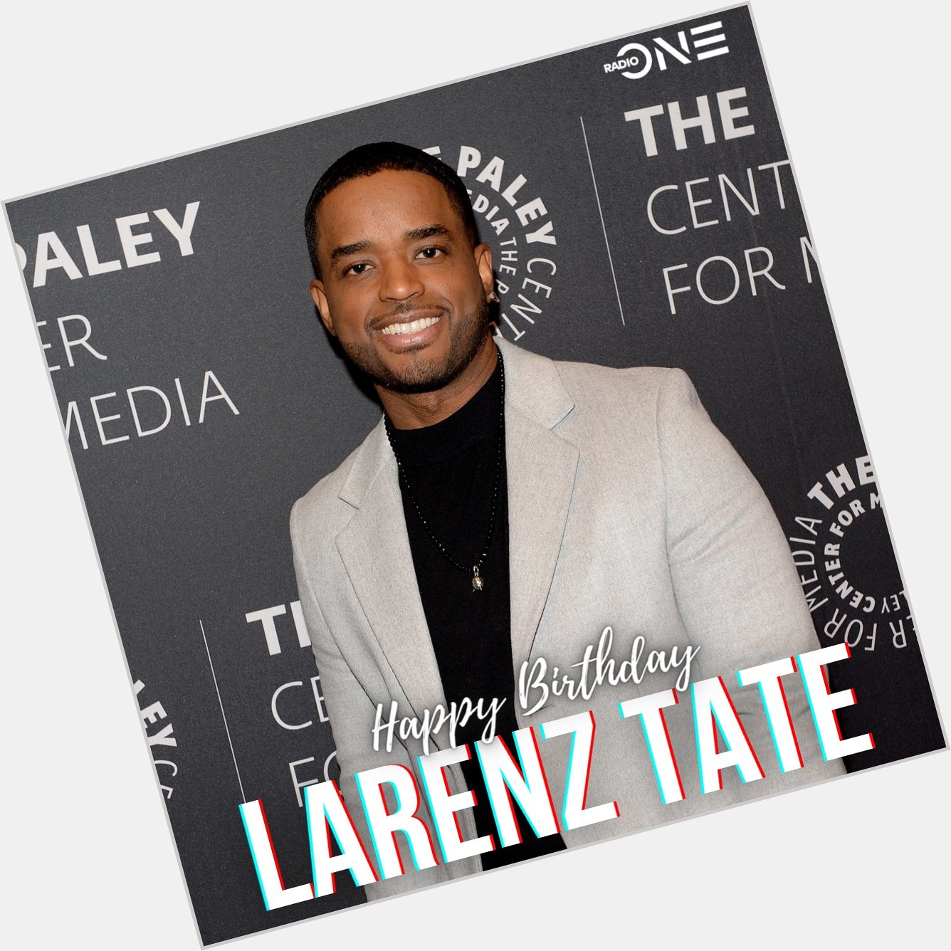 Wishing actor Larenz Tate a Happy Birthday! 